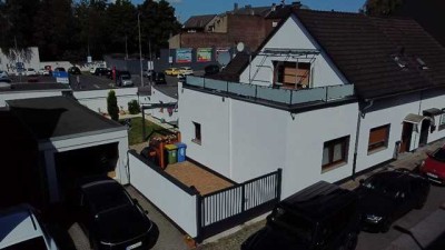 Charmantes Einfamilienhaus in Oberhausen-Sterkrade – umfassend saniert, modern ausgestattet