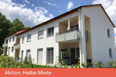 PROVISIONSFREI - Fürstenfeld - geförderte Miete ODER geförderte Miete mit Kaufoption - 2 Zimmer