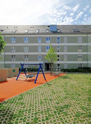 Gut geschnittene 4-Zimmer-Wohnung - auch WG geeignet