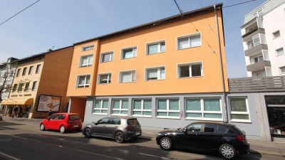 Wohnen in der Nähe des Stadtzentrums - gemütliche 1-Zimmer-Wohnung