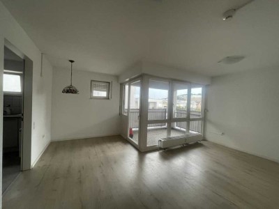 Attraktive 2 Zimmer Wohnung im betreuten Wohnen in idealer Innenstadtlage!