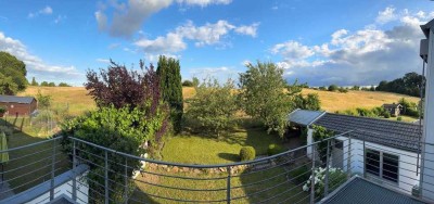 Ihr Zuhause am Feldrand – ländliche Ruhe trifft modernen Wohnkomfort