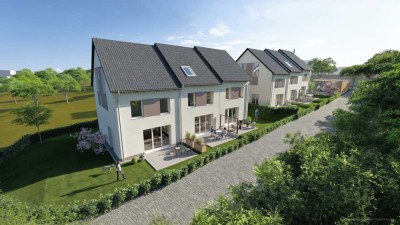 Mainz Hartenberg-Münchfeld | Energieeffizientes Reihenendhaus: Jetzt ins neue Zuhause starten!