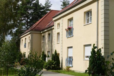 3-Raum-Wohnung in Welzow mit Balkon