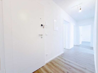 Erstbezug nach Sanierung: attraktive 3-Zimmer-Wohnung in Neu-Ulm