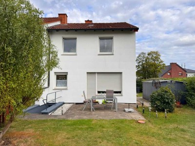 Reihenendhaus mit schönem Garten und Garage in Bergkamen-Oberaden