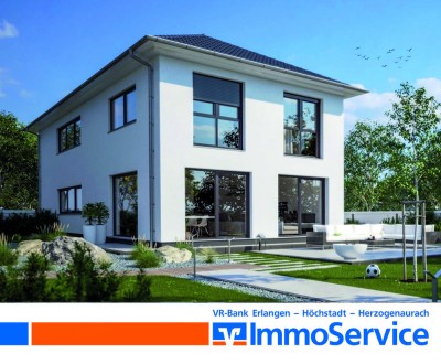 Freistehendes Einfamilienhaus - Neubau - Energieeffizienz A+