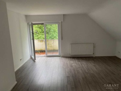 Charmante, lichtdurchflutete Dachgeschosswohnung in zentraler, ruhiger Lage!