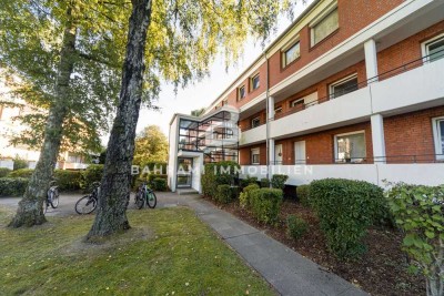 Wohnkomfort auf zwei Etagen – Maisonette mit Licht, Charme und Potenzial
