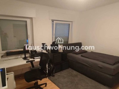 Tauschwohnung: 2ZKB im Tausch gegen eine kleinere Wohnung