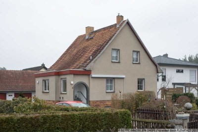 Einfamilienhaus in schöner Lage von Bernsdorf