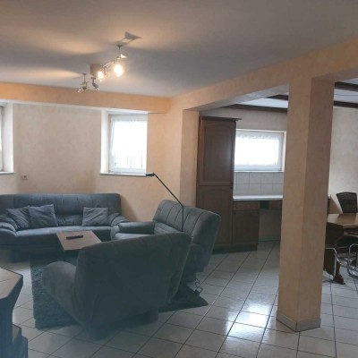 Attraktive 2-Zimmer-Souterrain-Wohnung in Seligenstadt