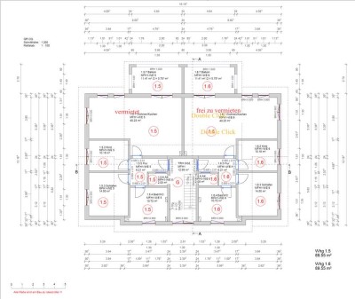 Erstbezug mit Balkon   1 stilvolle 3- 4 Zimmer-Wohnungen in Woltersdorf