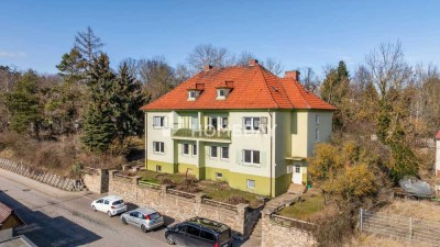 Zentrumsnahes Sanierungsobjekt in Hettstedt – MFH mit 5 Wohnungen und Entwicklungspotenzial