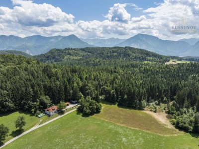 Einfamilienhaus in Alleinlage# Waldrand #Ruhelage