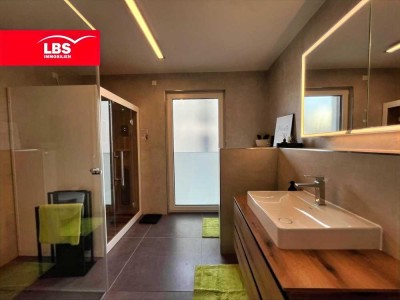 HAFENLOFT - Exklusive Erdgeschoss Wohnung mit Garten an der Marina