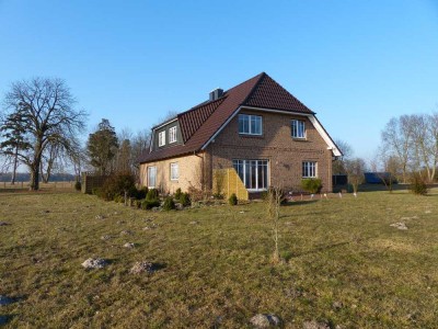 In schöner Natur leben und trotzdem nahe Hamburg sein