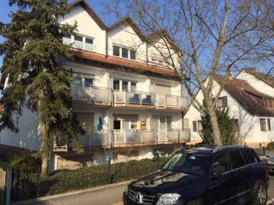 Modernes Souterrain-Appartement in Griesheim – frisch renoviert, mit Fußbodenheizung und Wärmepumpe