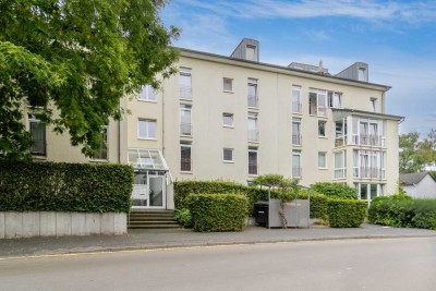 Düsseldorf-Golzheim: Hochwertige Dreiraumwohnung mit Wintergarten in top Lage