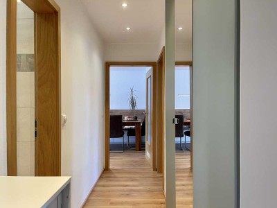 Selbstnutzung oder Kapitalanlage - Einladende 2,5 Zimmer Wohnung am Fuße der Barmer Anlagen