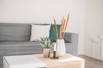 Mitten drin statt nur dabei: Interessante 3-Raumwohnung im Erdgeschoss mit Balkon!