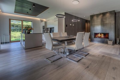 Highclass Erdgeschosswohnung mit Garten in Kirchberg