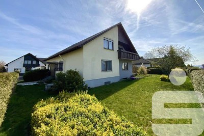 Zweifamilienhaus in Nersingen