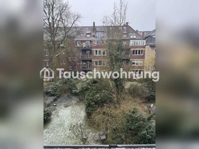 Tauschwohnung: Wohnung mitten im Kreuzviertel