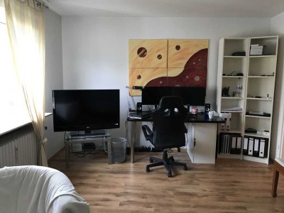 1-Zimmer-Wohnung möbliert in Frankfurt am Main Höchst