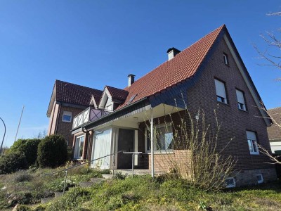 Tolles Familienheim - generationengerecht - grundsolide - bezahlbar!