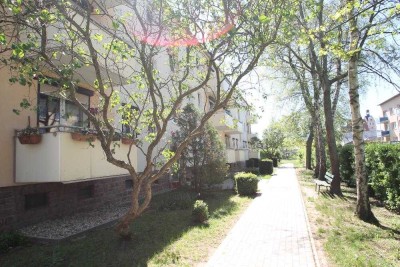 2-Raum-Wohnung im 3. Geschossin Wettin-Löbejün (OT Löbejün) zu vermieten