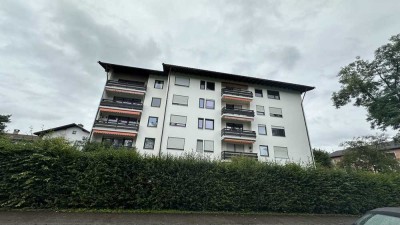 PROVISIONSFREI Stilvolle 3-Zimmer-Wohnung mit Balkon in Bad Tölz