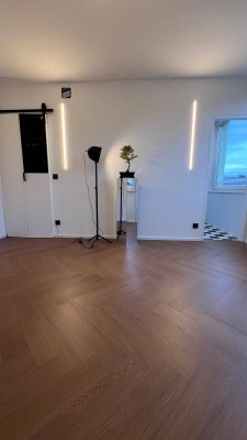 Renovierte ca. 30 m² Wohnung in Salzburg – Küche &amp; Bad separat / Festungsblick