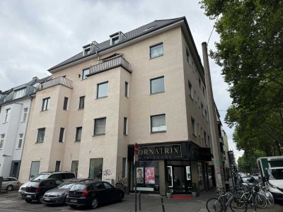 Gemütliche 2-Zimmer Erdgeschosswohnung im Herzen von Sülz