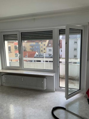 Sehr ruhige Wohnung mitten in der Stadt, nahe Uni