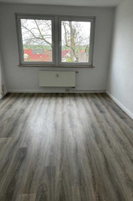 1-Zimmer-Wohnung im Dachgeschoss.