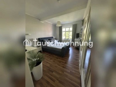 Tauschwohnung: Schön geschnittene Wohnung