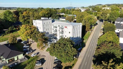 Barrierefreie Wohn- und Gewerbeeinheiten im Neubaustandart