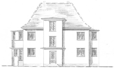 Zweifamilienhaus mit ausgebautem DG • Kirchrode Nähe Tiergarten • teilvermietet • 2 Garagen