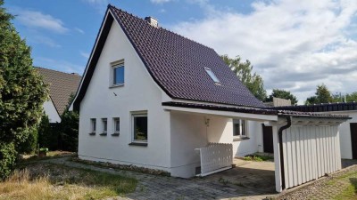Klassisches Einfamilienhaus in ruhiger aber zentraler Lage von Mölln