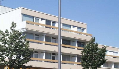 Helles 1 Zimmer-Appartement mit Balkon - von PRIVAT!