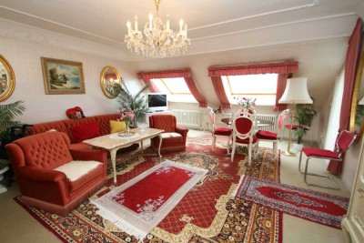 2,5 Zimmer DG-Wohnung mit Charme und tollem Wohnflair in DA-Wixhausen