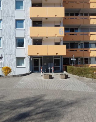 Ansprechende und von aussen sanierte 3-Zimmer-Wohnung mit Balkon in Taunusstein - Wehen