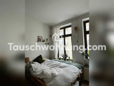 Tauschwohnung: 3 Zimmer Altbau in Zentrum-West