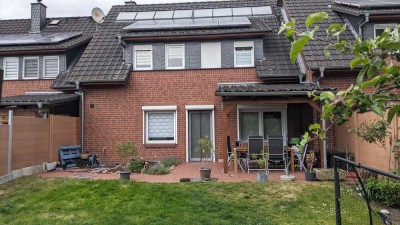 Modernes Reihenmittelhaus | 100m² Garten | 2022 Neu-Ausgebaut