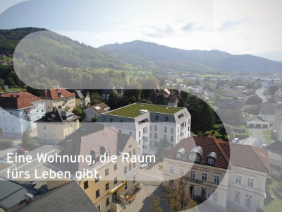 Kleinwohnung Top 11 - Neubauprojekt "STADTHAUS D2" Kirchdorf - Baubeginn erfolgt