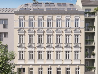 KAISERMÜHLEN: LUXUS PENTHOUSE