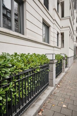 Hochwertige Gartenresidenz im ruhigen, familienfreundlichen Kiez