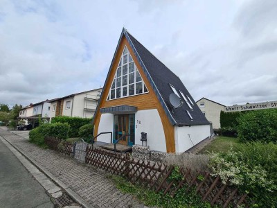 Steinwenden - Freistehendes EFH, 4 ZKB, Garten, Garage