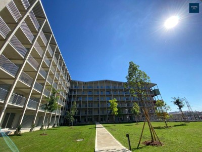 Exklusive 3-Zimmer-Neubauwohnung im 6. OG – mit Klimaanlage &amp; großem Balkon